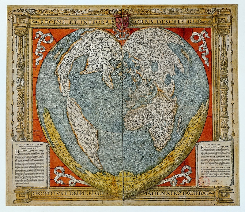  auteur autre oronce-fine-heart-map 